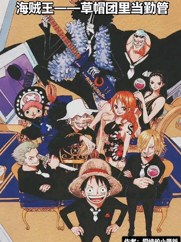 海贼王:草帽团里当勤管
