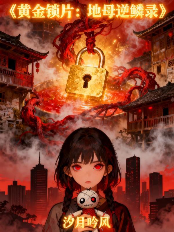 黄金锁片:地母逆鳞录
