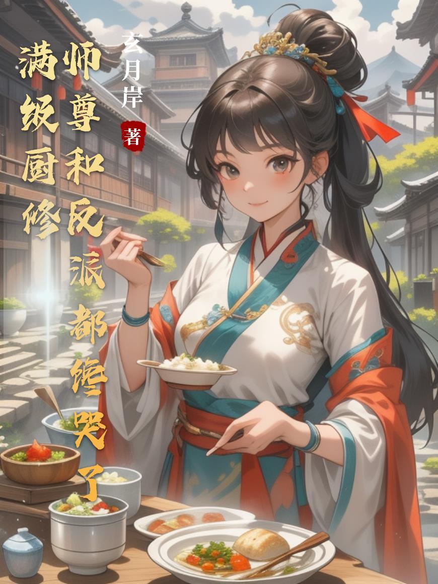 满级厨修,师尊和反派都馋哭了