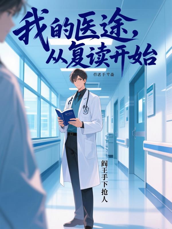 我的医途，从复读开始