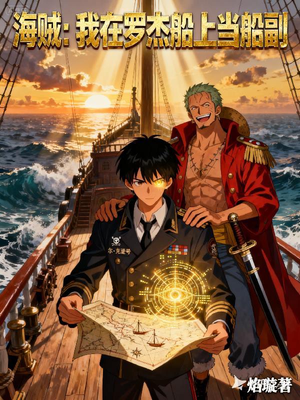 海贼:我在罗杰船上当船副