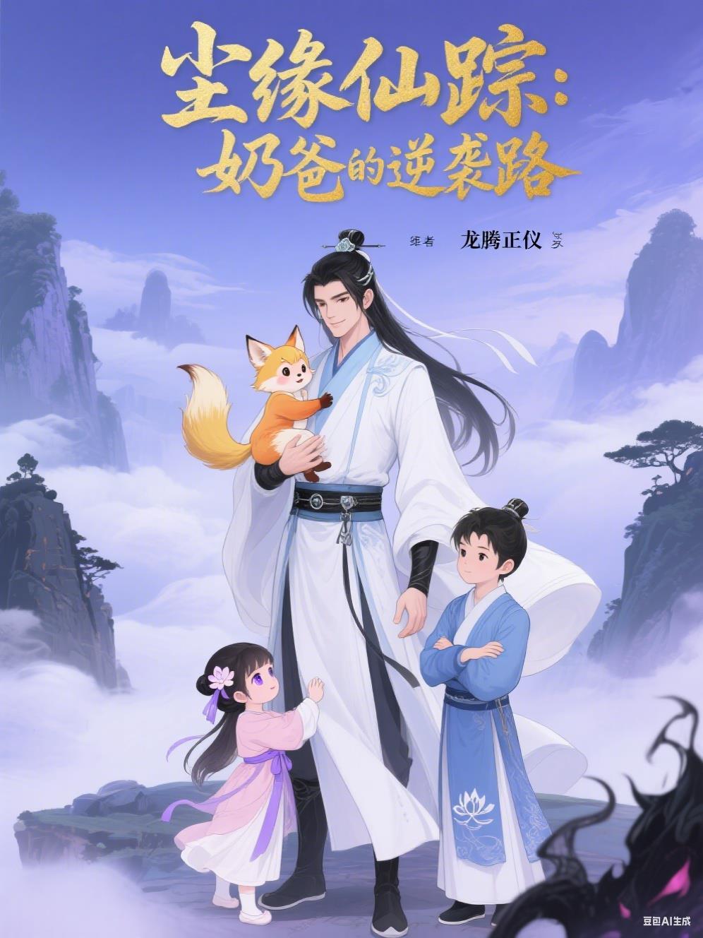 尘缘仙踪:奶爸的逆袭路