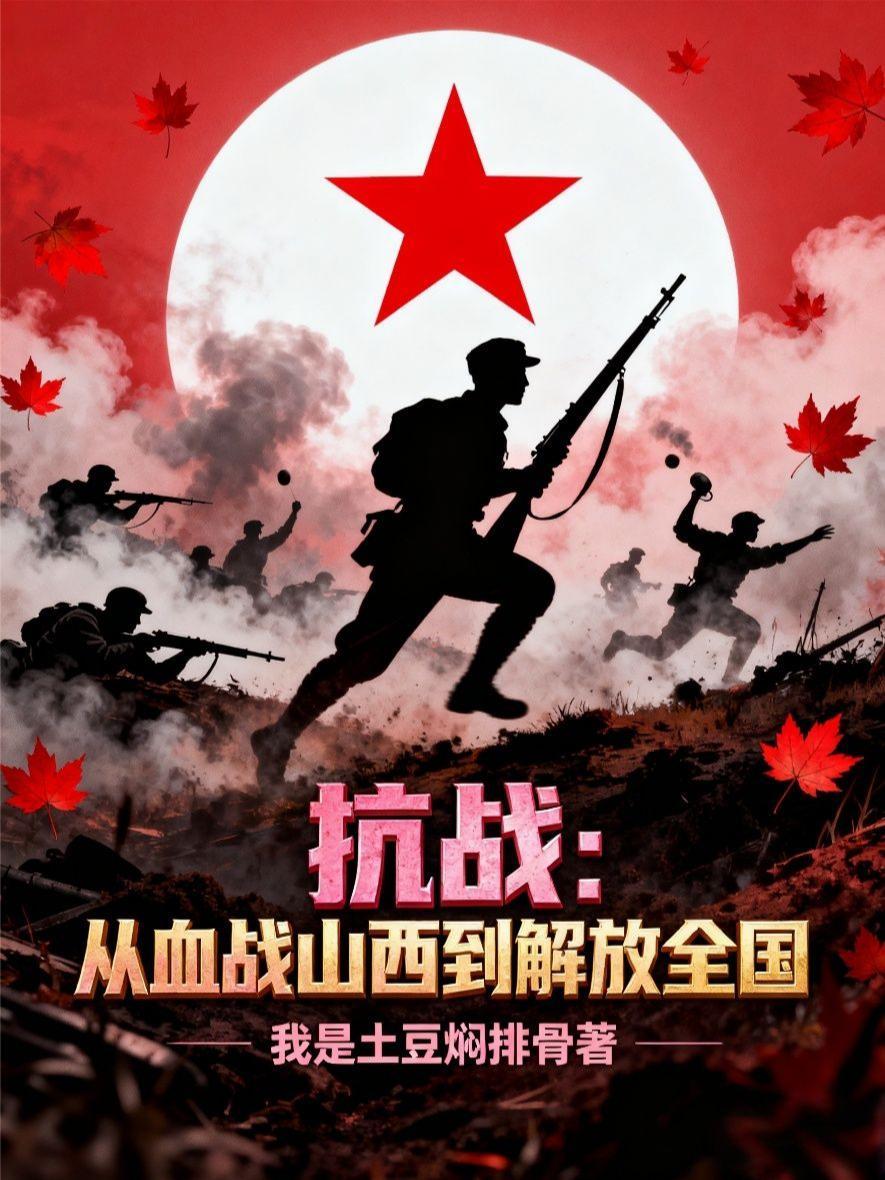 抗战:从血战山西到解放全国