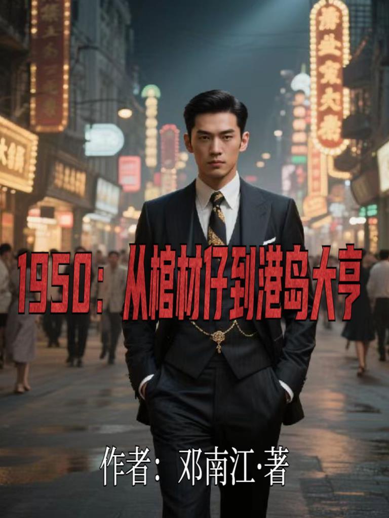 1950:从棺材仔到港岛大亨